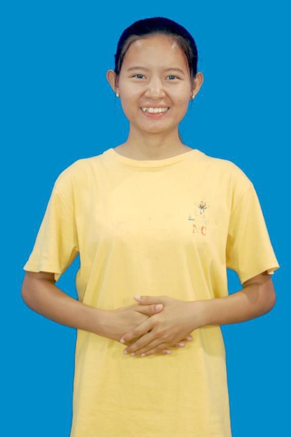 KHIN MA MA LWIN